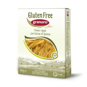 Granoro Gluten Free Penne Rigate con Farina di Quinoa